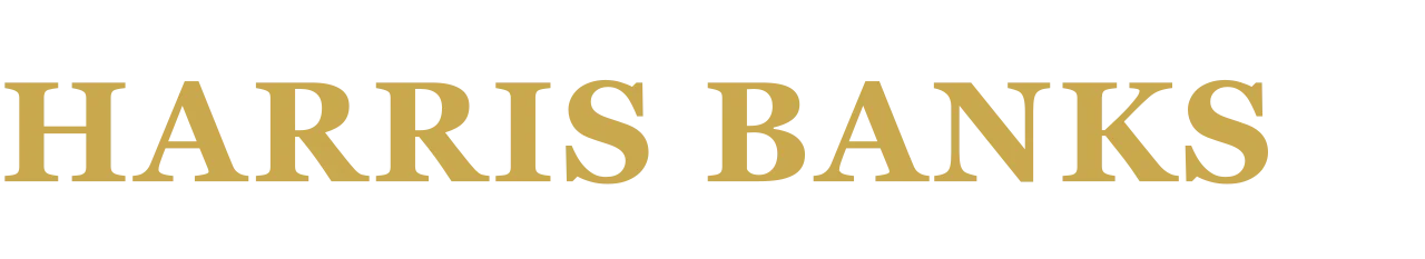 harris banks logo